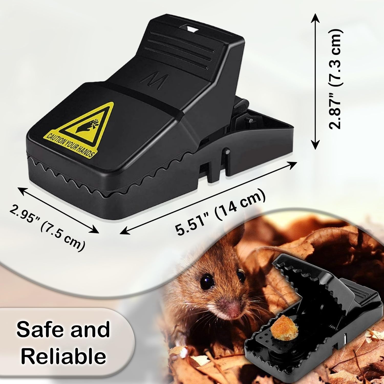 Automatic Mouse Trap