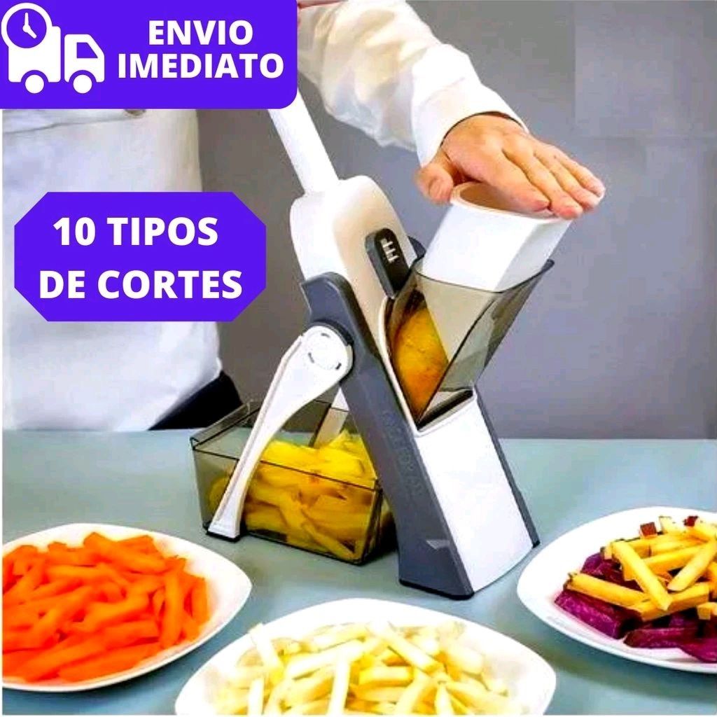 Multi-Use Vegetables & Fruit Cutter (8 in 1)