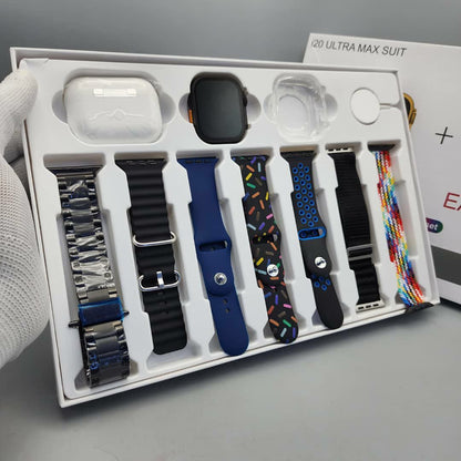 I20 Ultra Max 10 in 1 Series